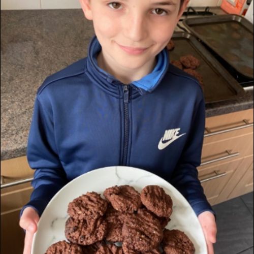 Jacob Baking 2